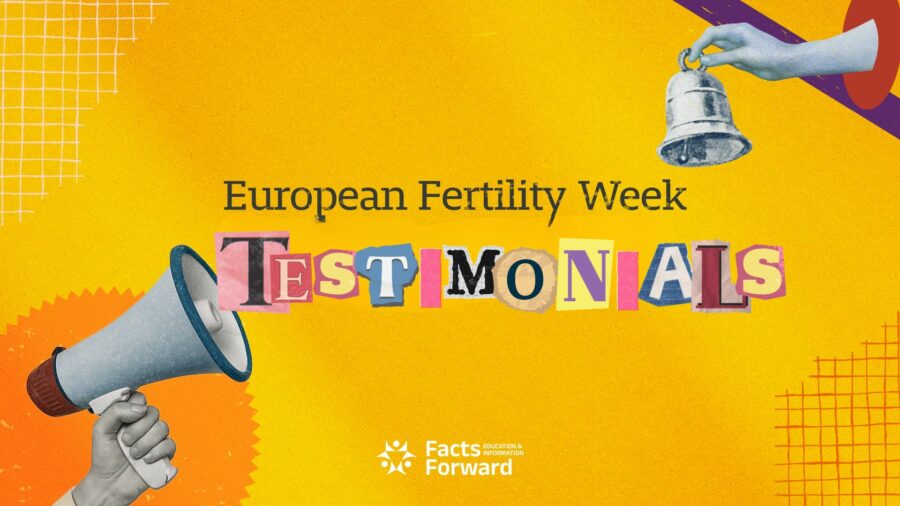 Real Voices, Real Stories: Our Volunteers Bring Fertility Education to Life